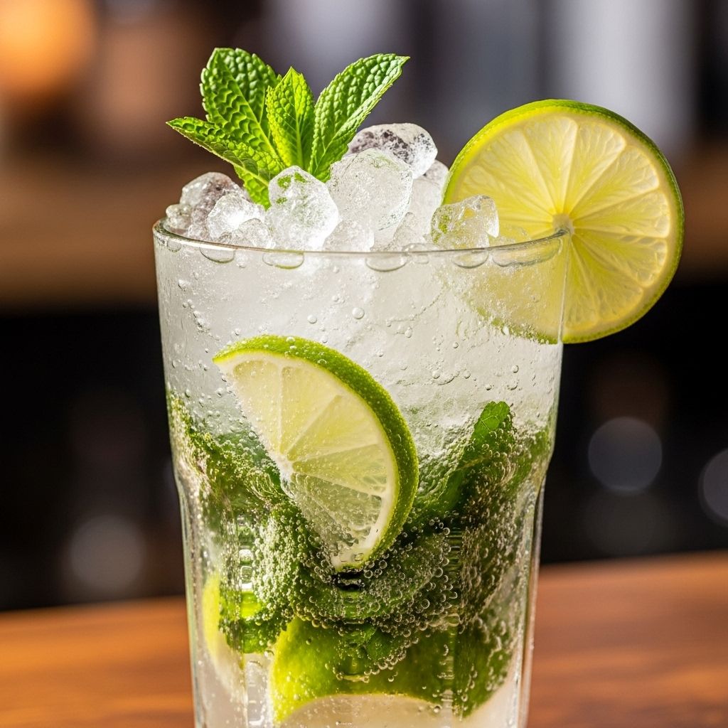 Discover the essential steps, expert tips, and creative twists for crafting the ultimate refreshing mojito at home.
