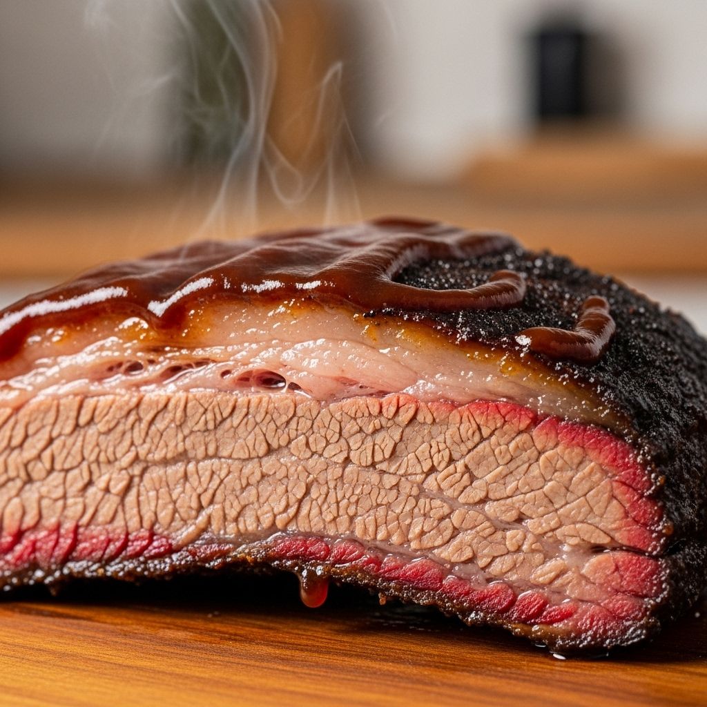 Restore your leftover brisket to smoky, tender perfection with these expert reheating methods and tips.