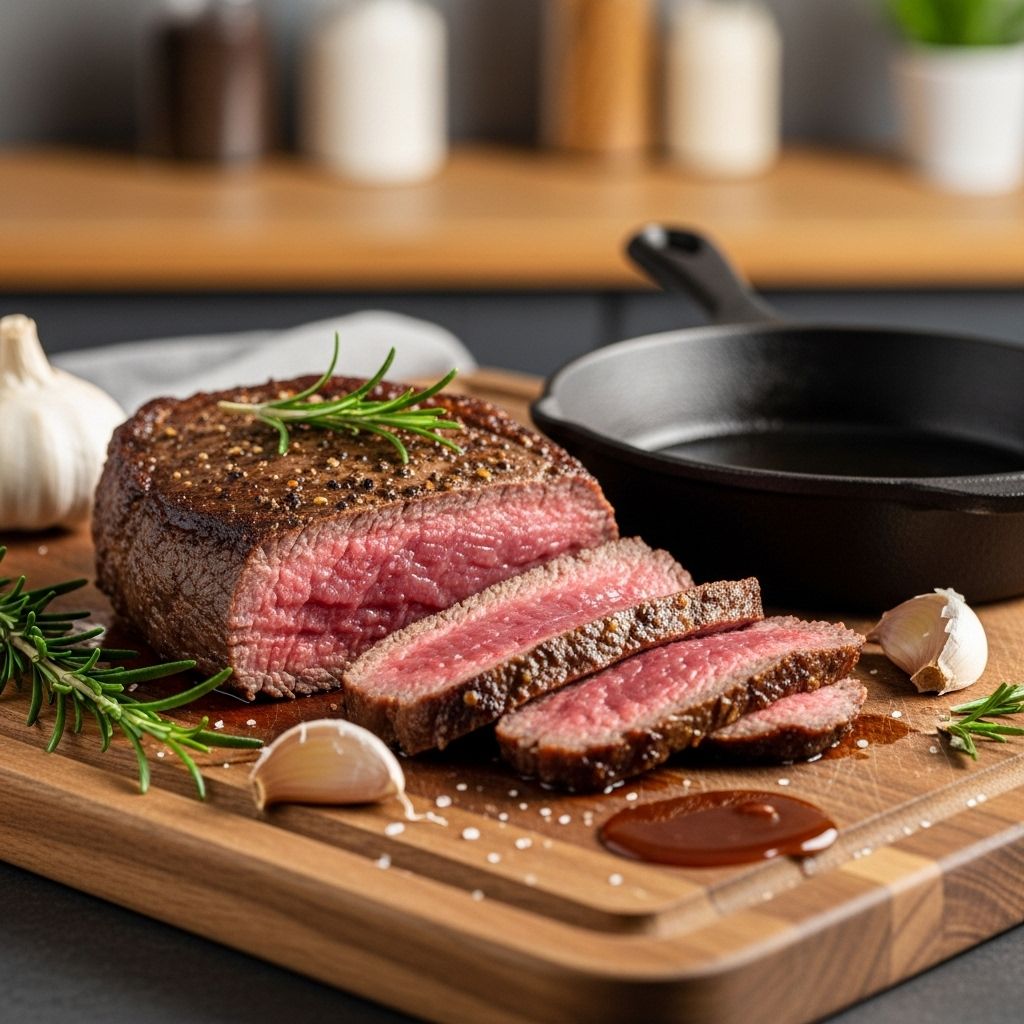 Master the art of reheating steak so your leftovers are just as delicious as the first bite.