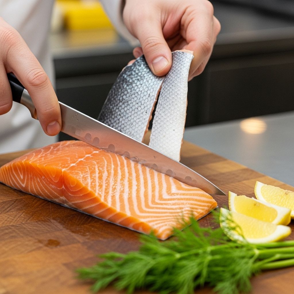 How to Remove Salmon Skin: Step-by-Step Guide for Home Cooks Master the art of removing salmon skin with this step-by-step guide, including practical techniques for both beginners and experienced home cooks.