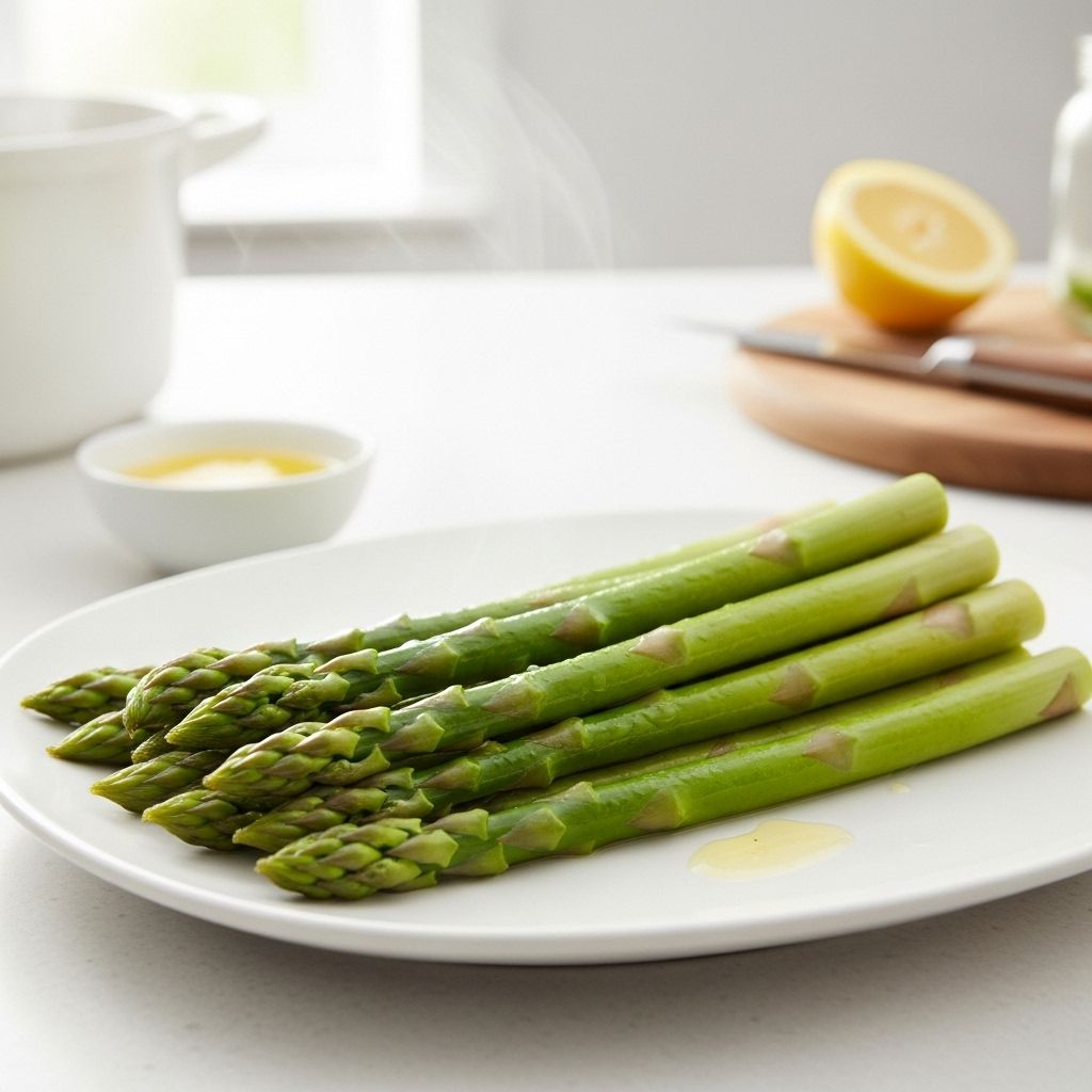 Discover the ultimate method to steam asparagus perfectly every time using your microwave, along with expert tips, nutrition facts, and inspired ways to enjoy it.