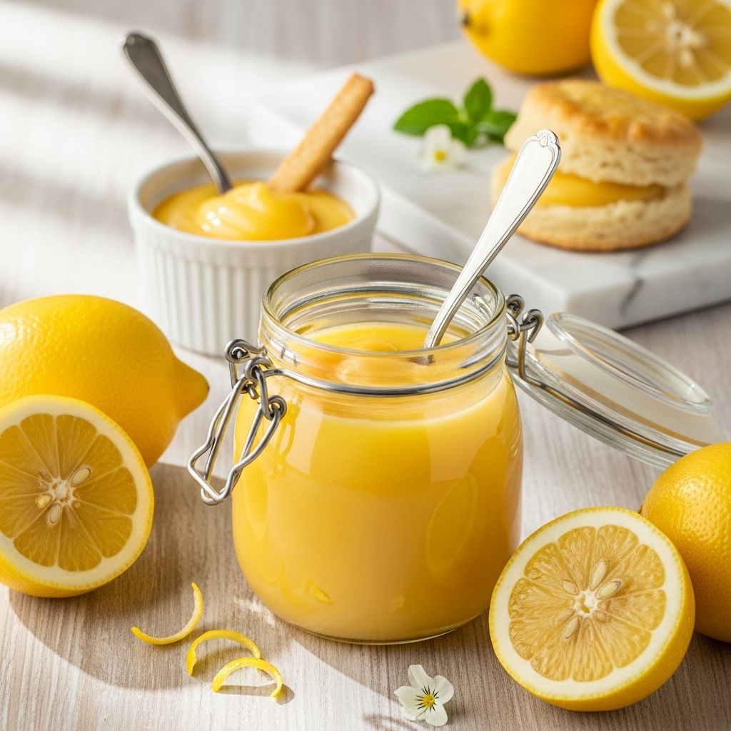 Discover the timeless flavors and simplicity of Ina Garten’s lemon curd—perfect for desserts, snacks, and breakfast treats.