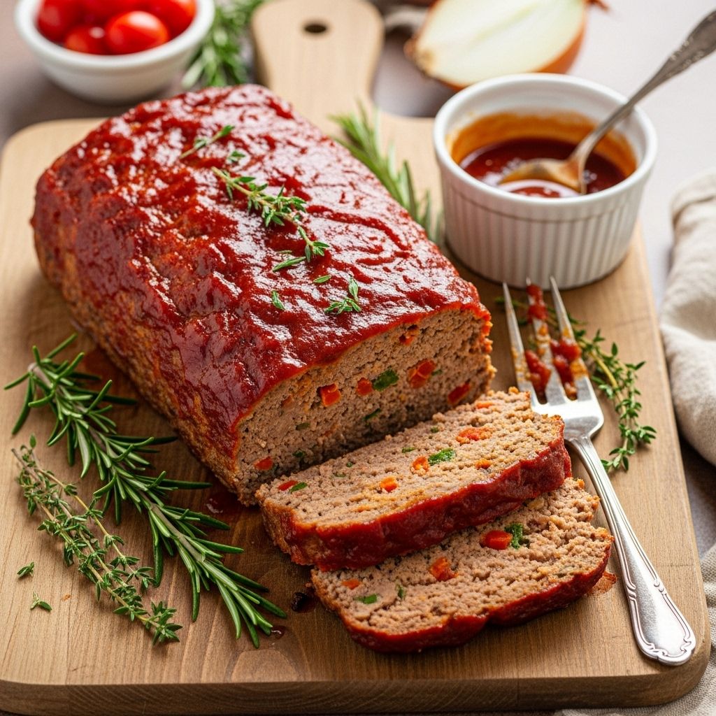 Ina Garten’s Classic Meat Loaf: The Ultimate Comfort Food Recipe Discover Ina Garten's trusted meat loaf recipe: a step-by-step guide for perfectly moist, flavorful comfort food every time.