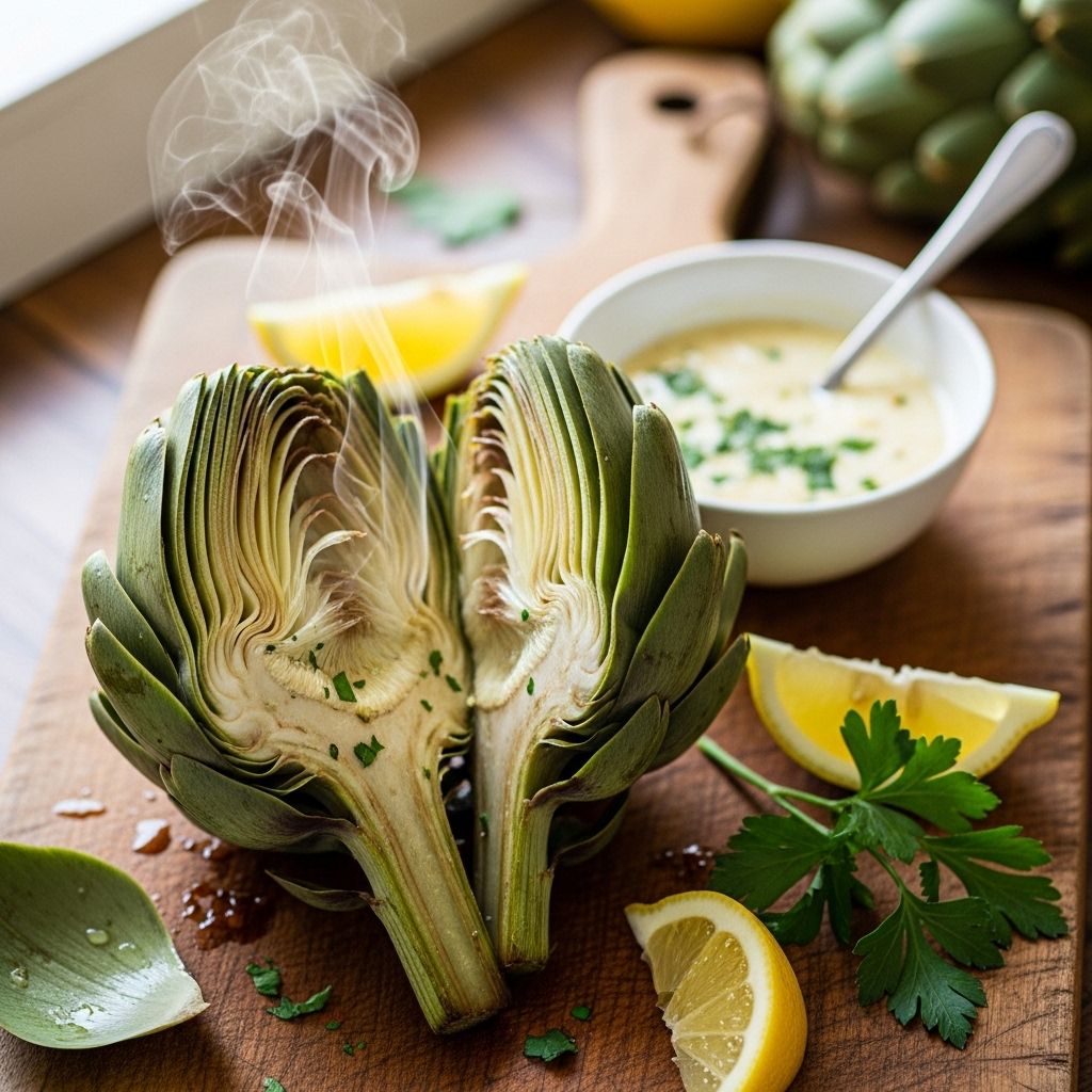 Instant Pot Artichokes: Fast, Flavorful, Foolproof Cooking Master Instant Pot artichokes in minutes—your guide to perfect prep, cooking, serving, and delicious dips, every time.