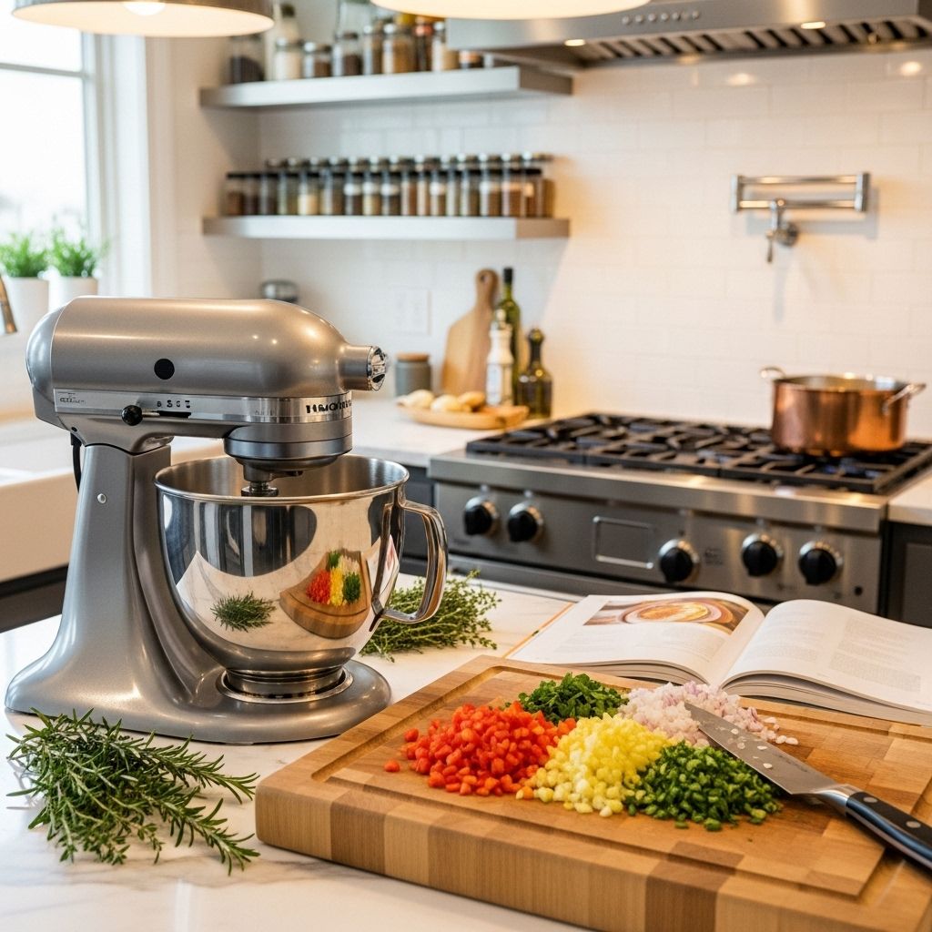 Kitchen Rules: Essential Tips for Culinary Success Discover the foolproof kitchen rules and pro tips from Food Network’s The Kitchen to transform your cooking and boost your confidence at the stove.
