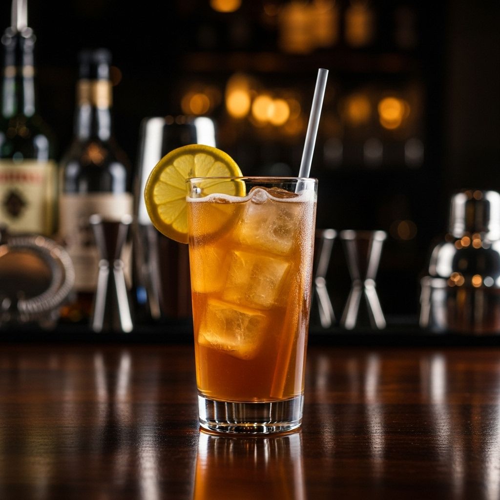 Long Island Iced Tea: The Ultimate Guide to a Classic Cocktail Master the iconic Long Island Iced Tea with essential insights, mixing tips, history, and expert answers for bartenders and enthusiasts.