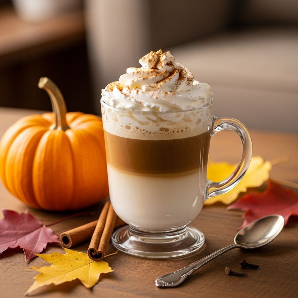 How to Make Pumpkin Spice Latte Even Better Than Starbucks Bring autumn home with this ultimate pumpkin spice latte recipe—creamy, spiced, and made with real ingredients.
