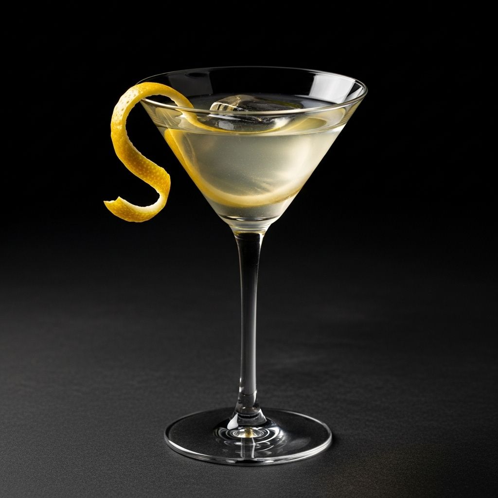 Discover the art of making a perfect classic martini—gin or vodka, stirred or shaken, with pro-level guidance and essential tips.