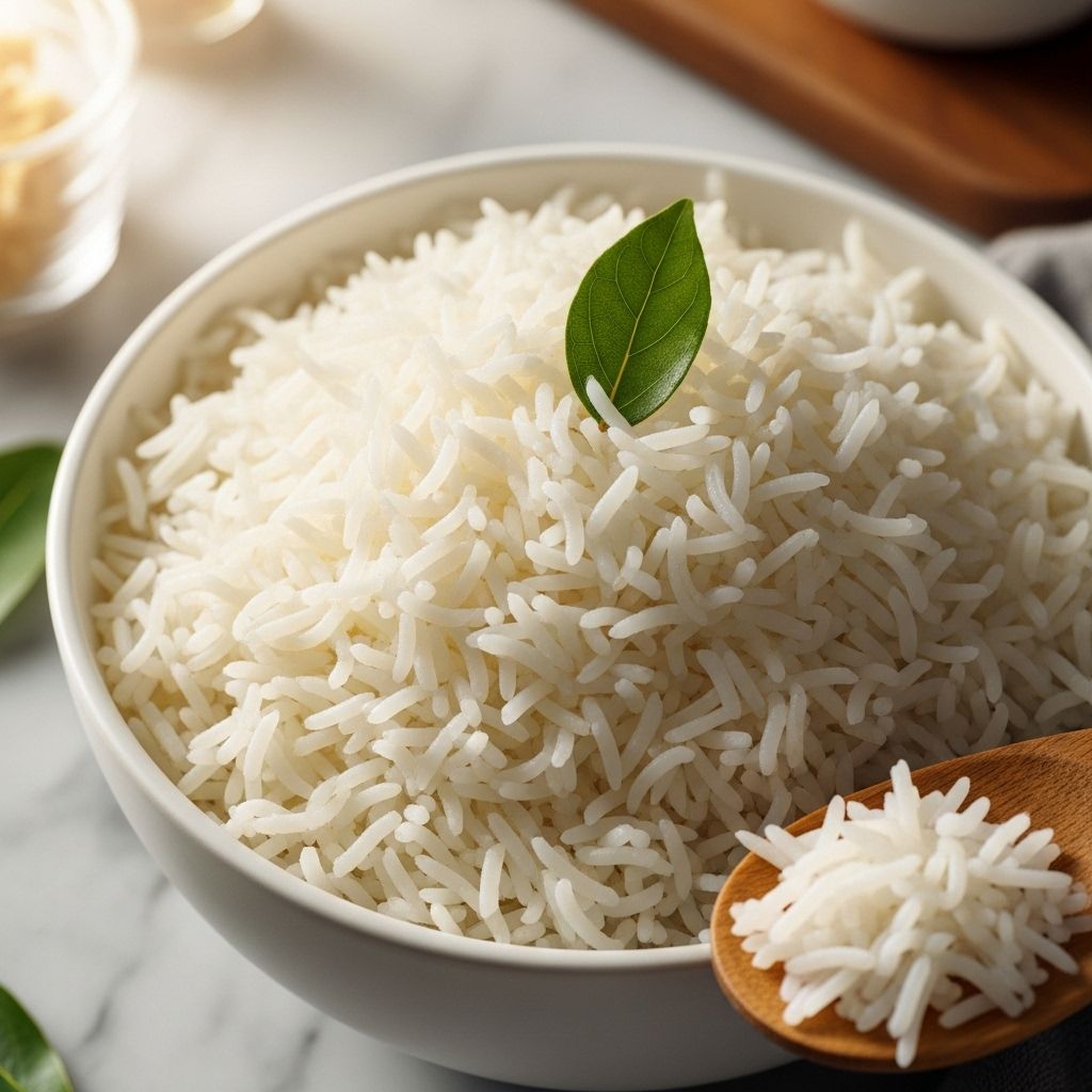 Unlock the secrets to perfect, fluffy basmati rice with comprehensive tips, step-by-step instructions, and expert FAQs.