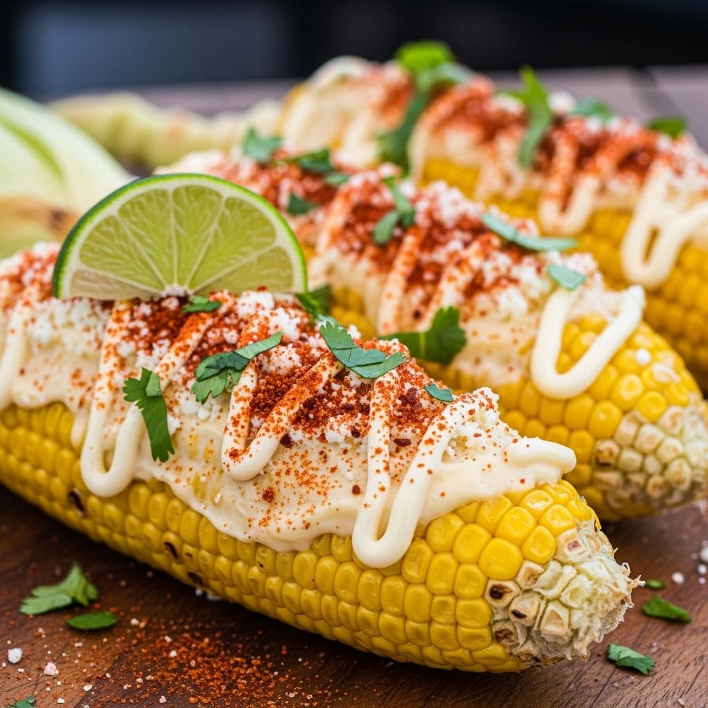 Mexican Street Corn (Elote): The Ultimate Guide to Flavorful Summer Corn Discover how to make classic Mexican street corn at home, with tips, tricks, variations, and serving ideas for every occasion.