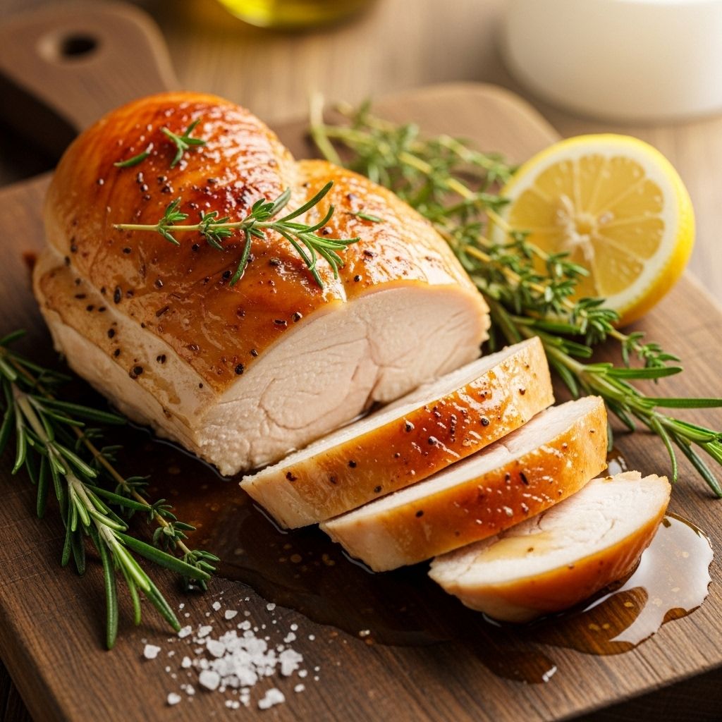 Transform plain chicken breasts into moist, flavorful meals with this foolproof oven-baking method and simple kitchen tips.