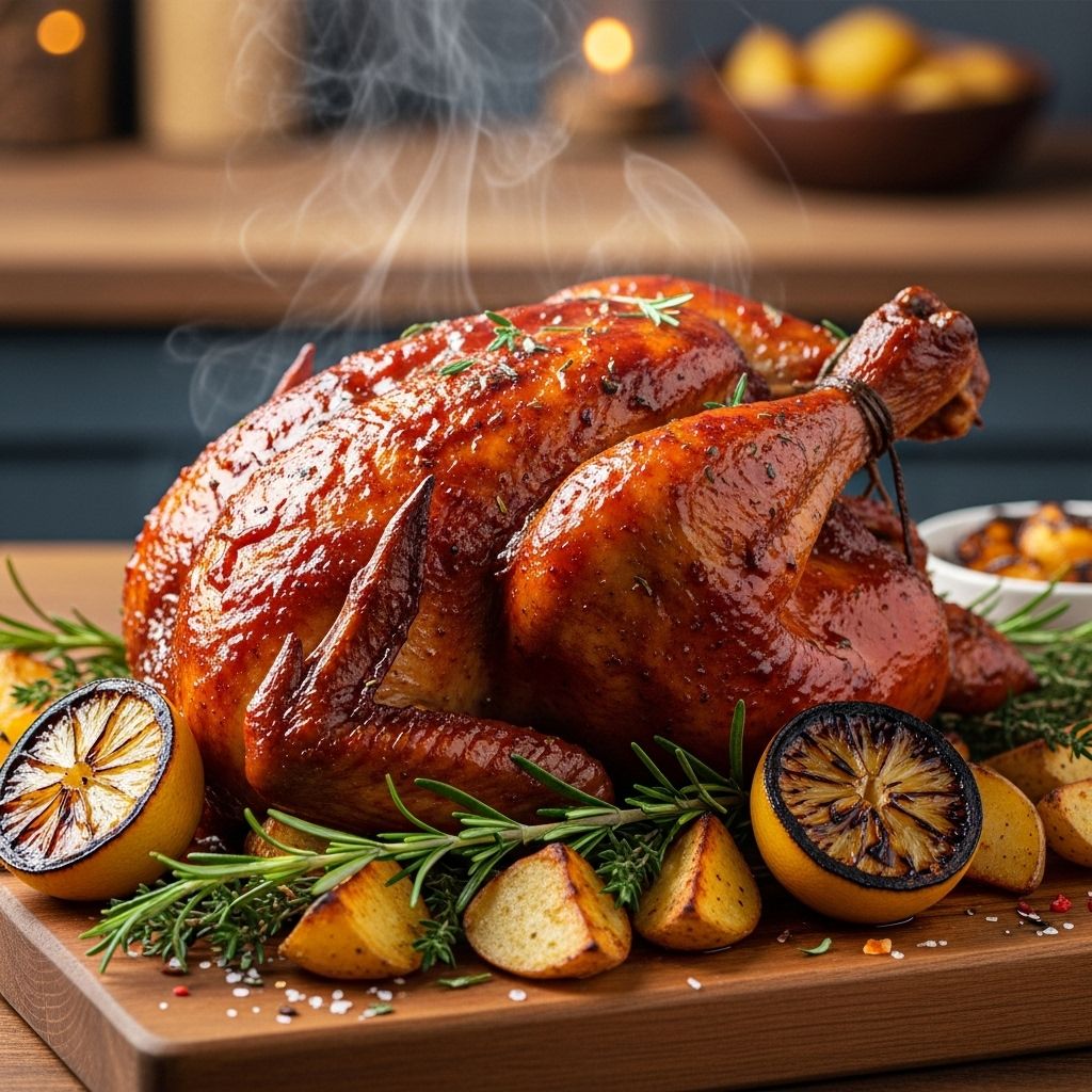 Easy and Flavorful BBQ Chicken Recipes for the Oven