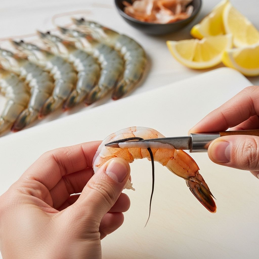 From handling raw shrimp to making flavorful stock, here’s everything you need to know about cleaning shrimp with confidence.