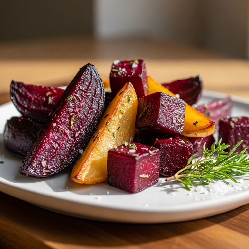 How to Make Perfect Air Fryer Beets: A Simple, Flavorful Guide Discover the easiest way to make sweet, crisp, and healthy air fryer beets with this straightforward, flexible method and endless variations.