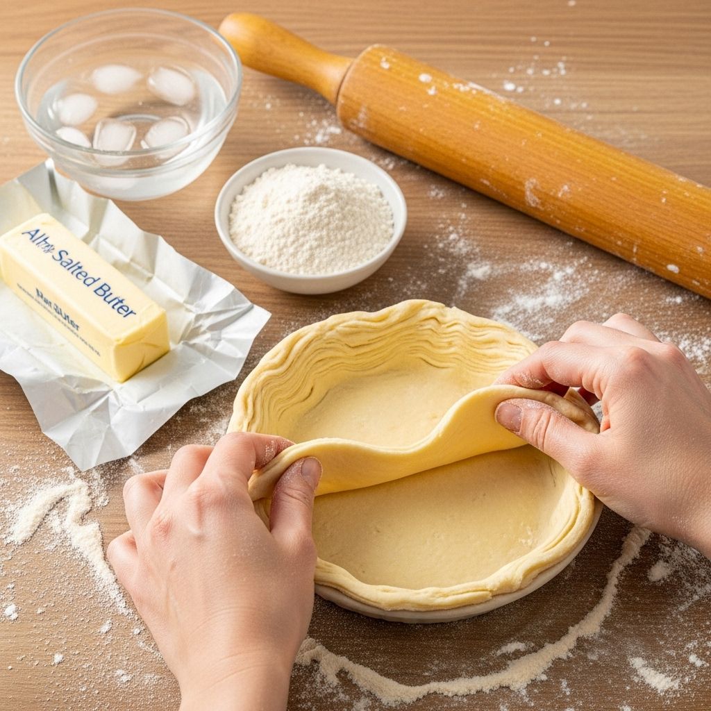 Unlock the secrets to consistently flaky pie crusts for every recipe with expert-tested techniques and troubleshooting tips.