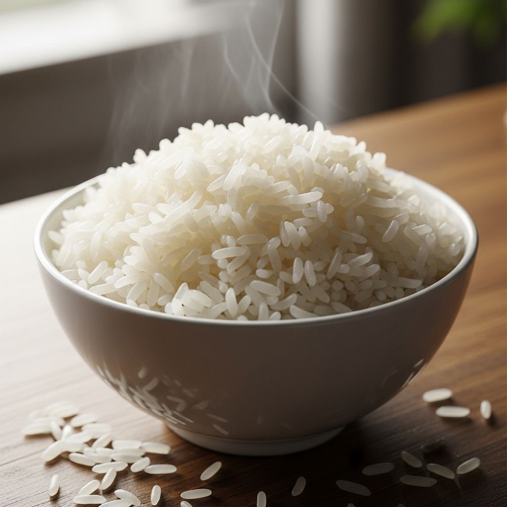 Perfect Long-Grain White Rice: Foolproof Methods & Fluffy Results Master the art of making perfectly fluffy long-grain white rice with easy step-by-step instructions, practical tips, and expert answers to common questions.