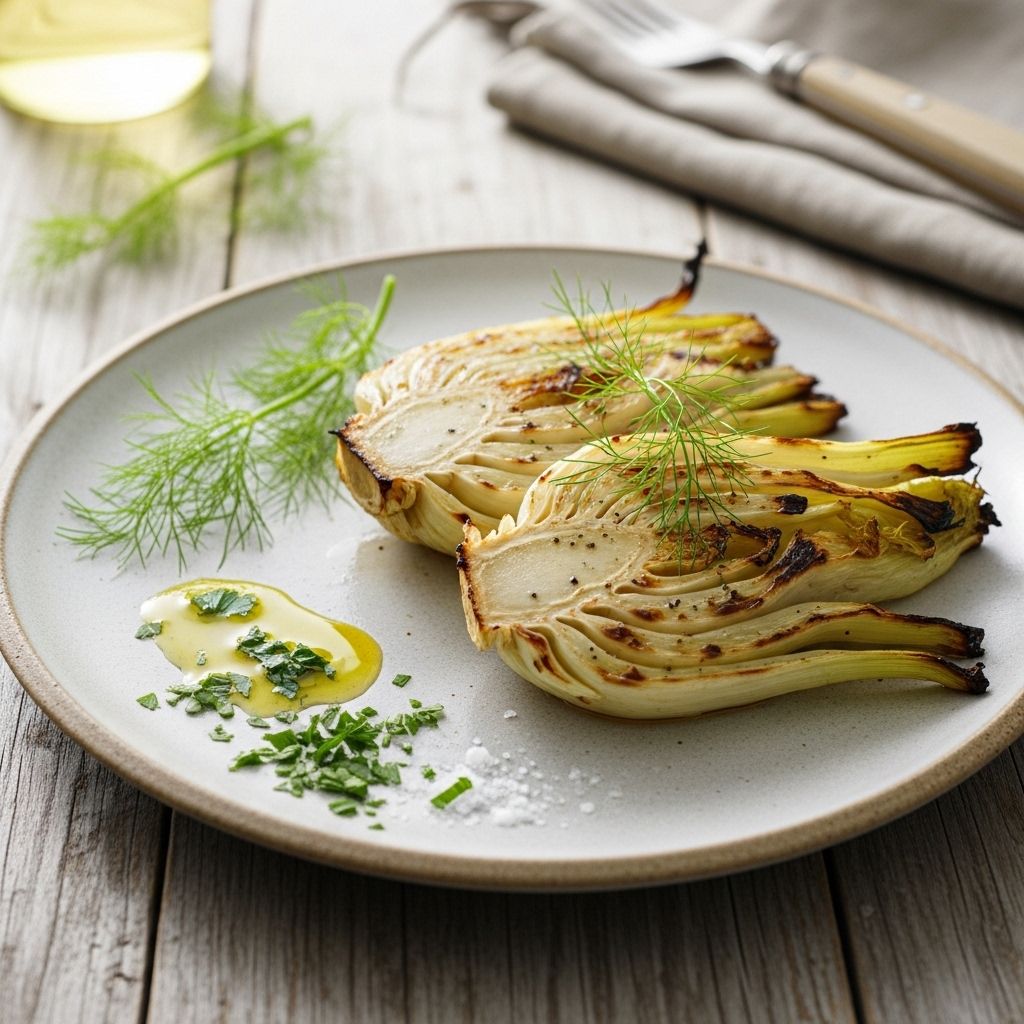 Discover how roasting fennel transforms this aromatic vegetable into a rich, caramelized, delicious side—complete with expert prep advice, variations, and FAQs.