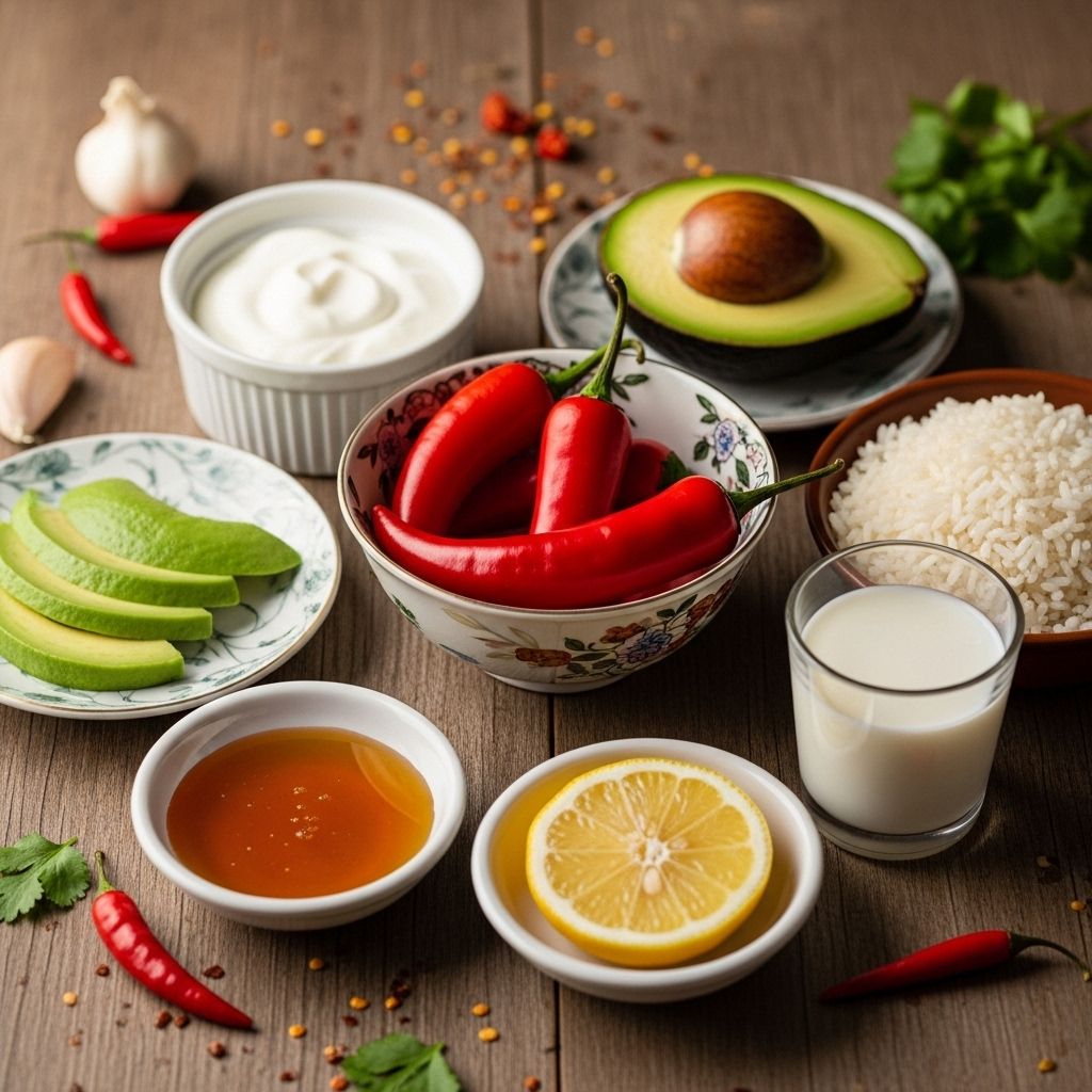 Learn how to cool down your dishes with these simple techniques.