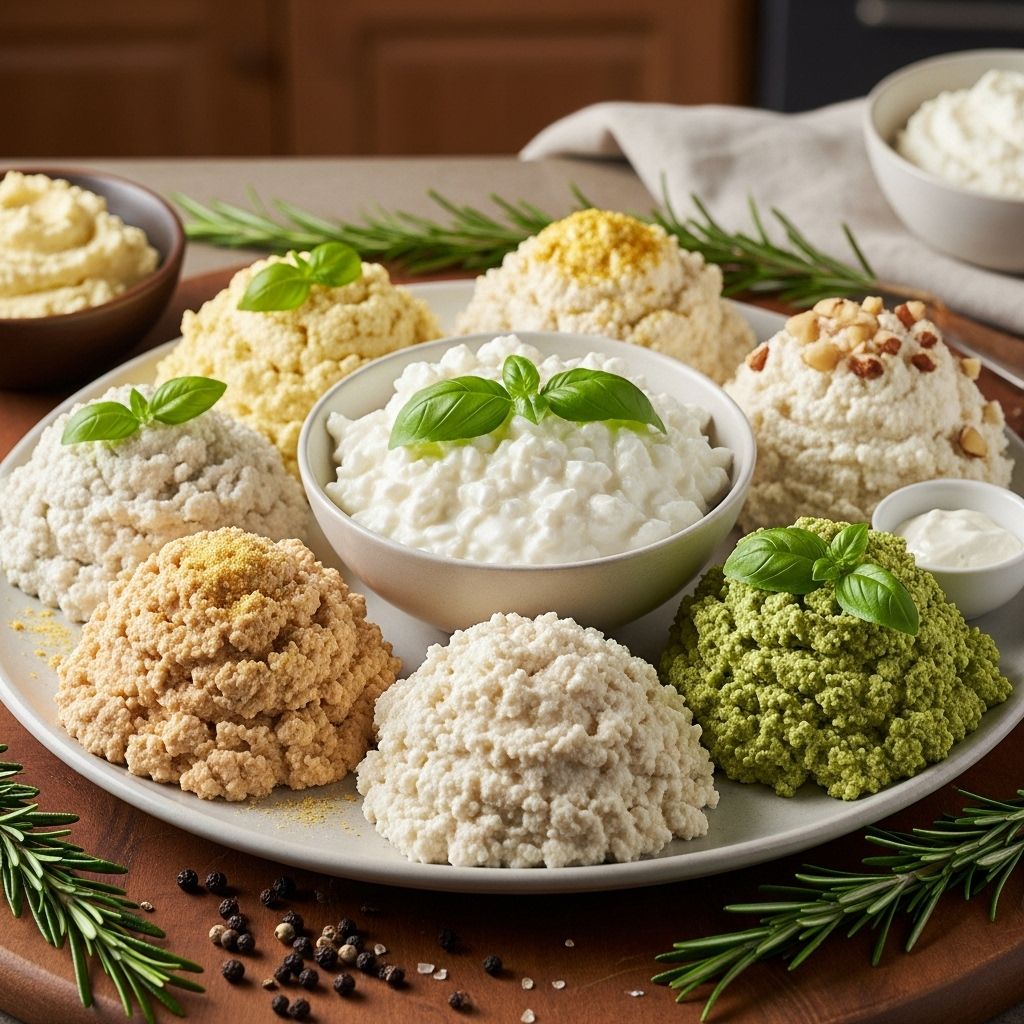 Ricotta Cheese Substitutes: The Ultimate Guide for Every Diet and Dish Discover the best ricotta cheese substitutes, including dairy-free, vegan, and classic options—perfect for all your favorite recipes.