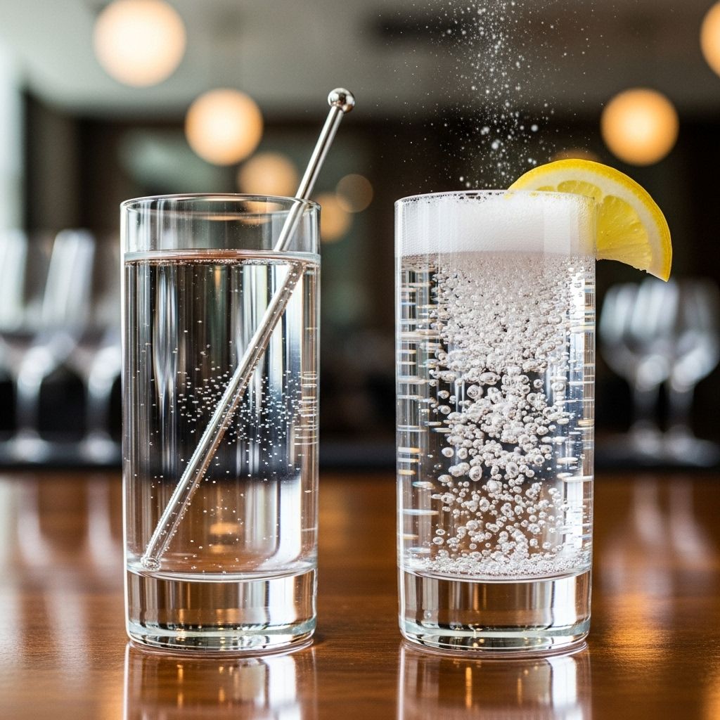 Seltzer vs Sparkling Water: What’s the Real Difference? Get to know the distinctions between seltzer and sparkling water—from sourcing and taste to health and usage.