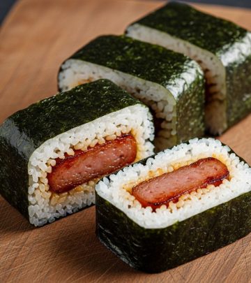 Discover the beloved Spam Musubi—Hawaii’s portable snack that unites Japanese technique with local flavor and comfort.
