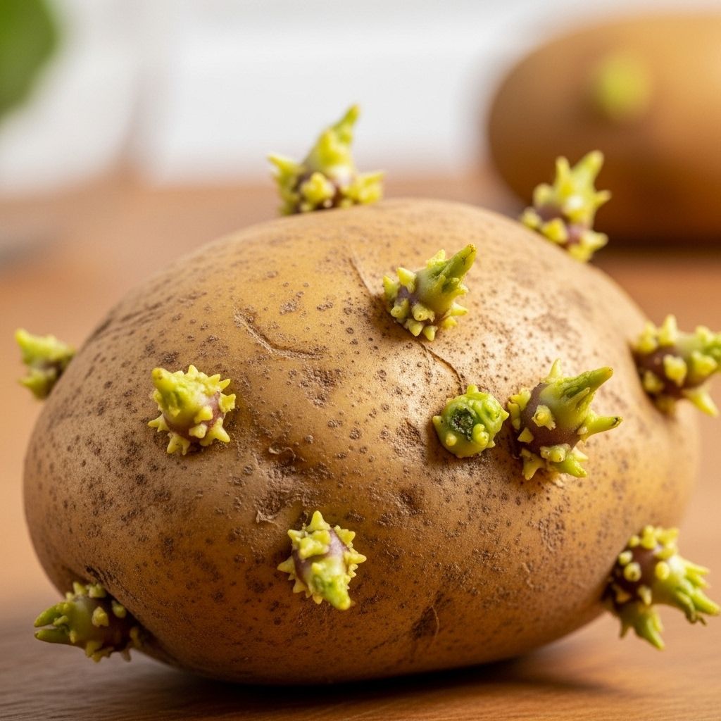 Are Sprouted Potatoes Safe to Eat? What You Need to Know Learn the truth behind sprouted potatoes: safety, risks, cooking tips, and storage best practices for your kitchen.