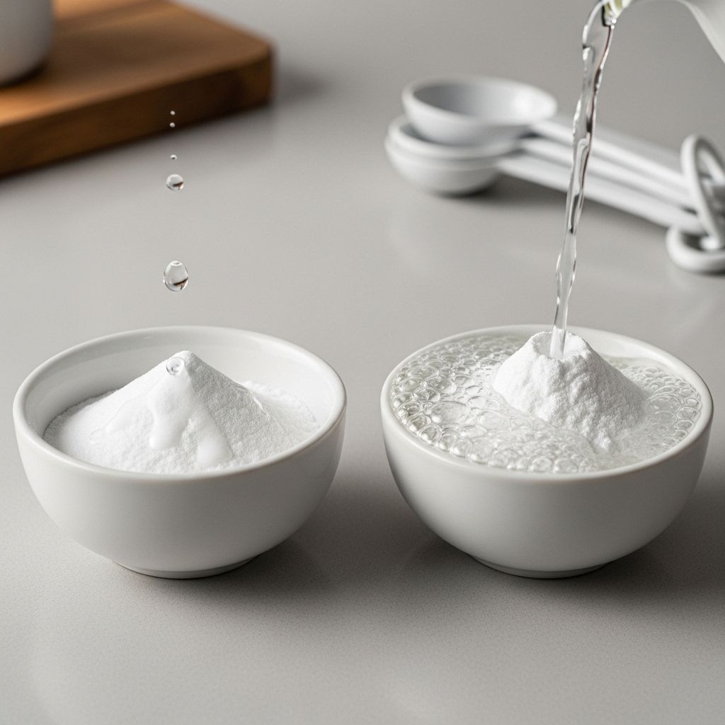 Learn quick, reliable methods to test if your baking soda or baking powder is still fresh, ensuring perfect baked goods every time.