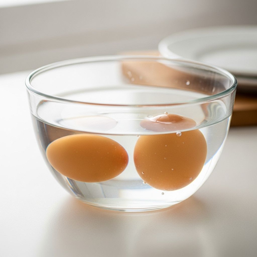 Discover the Simple Ways to Check if Your Eggs Are Fresh