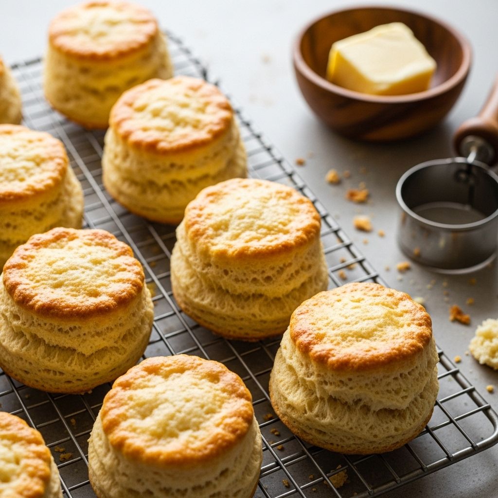Unlock the secrets to light, flaky, and irresistible biscuits with tested baking methods, expert tips, and troubleshooting advice.