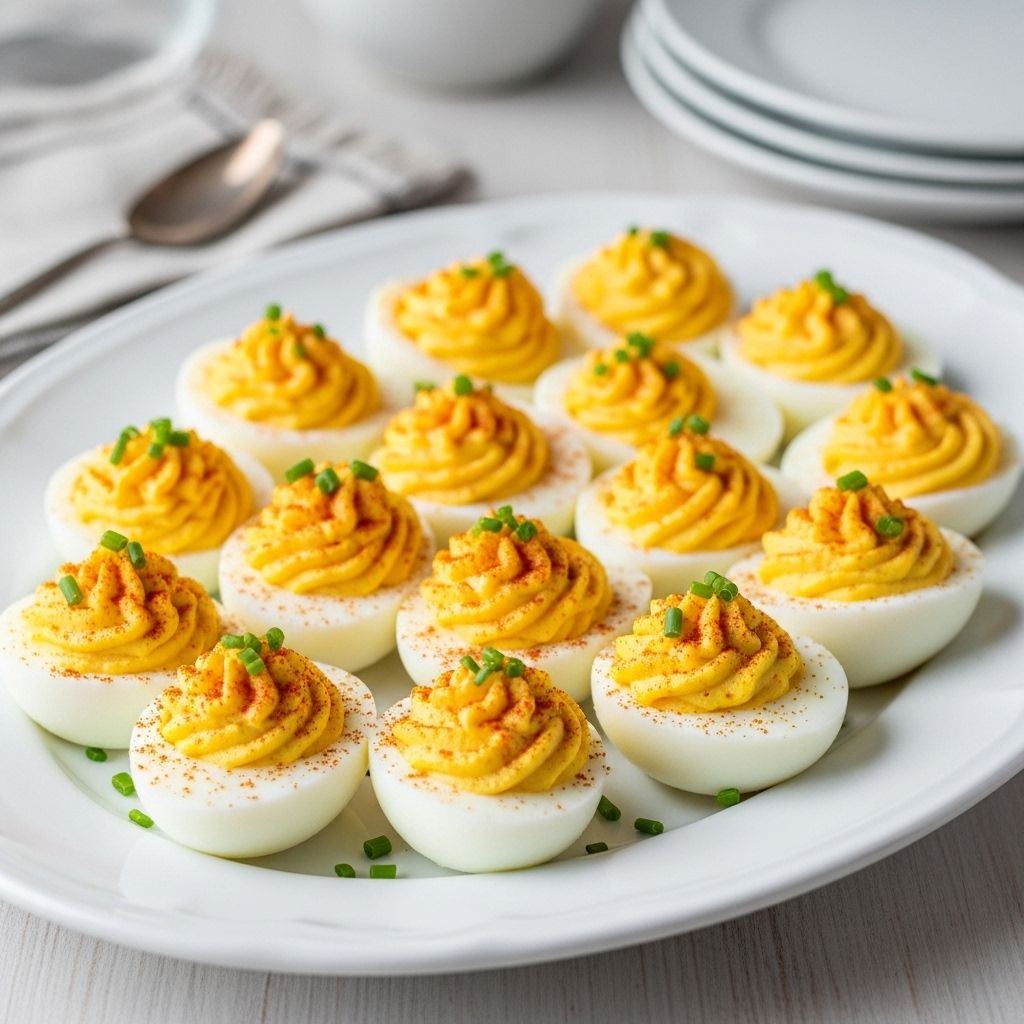 Discover essential techniques, creative variations, storage advice, and expert tips for perfect deviled eggs every time.