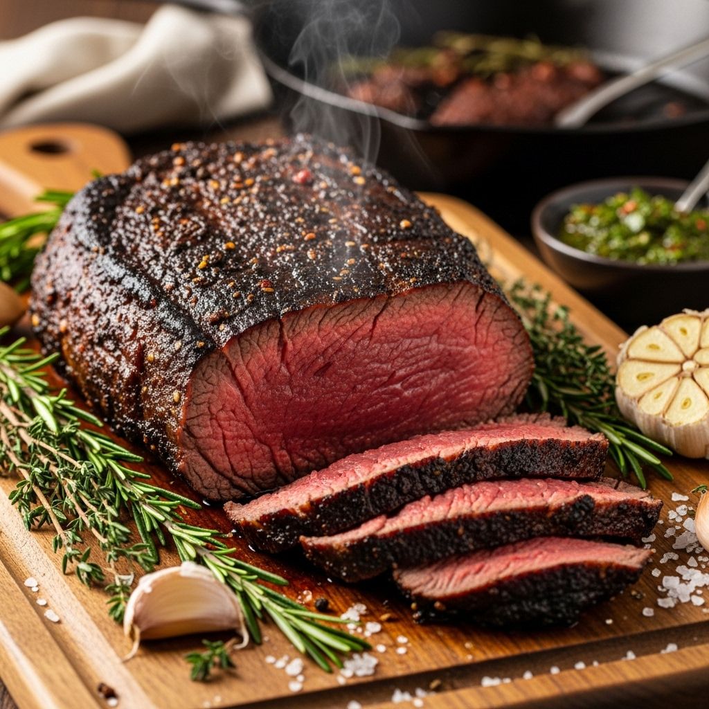 The Ultimate Guide to Tri-Tip: What It Is and How to Cook It Learn everything about tri-tip, from its origins and unique texture to mastering cooking methods, seasoning, and slicing for perfectly juicy results.