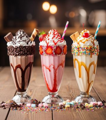 Discover a world of decadent, creative, and classic milkshake recipes perfect for every sweet tooth and occasion.