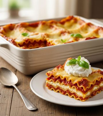 Master the art of homemade lasagna with an easy, classic recipe and detailed tips for perfect, cheesy layers every time.