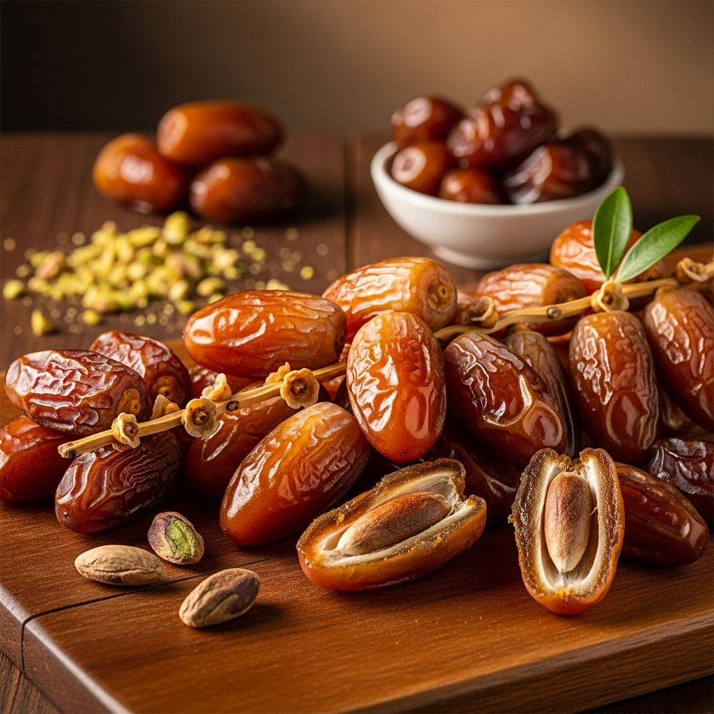 Uncover the nutritional value, culinary uses, buying tips, and fascinating history behind dates—nature’s sweet superfood.