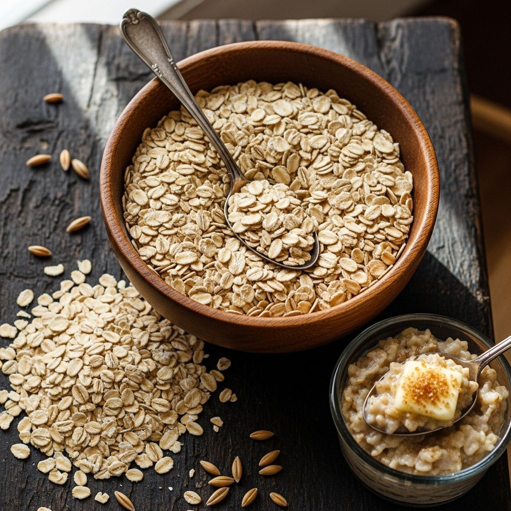 What Are Steel-Cut Oats? A Complete Guide Discover everything you need to know about steel-cut oats, from their origins to how to cook them and why they're valued for taste and nutrition.