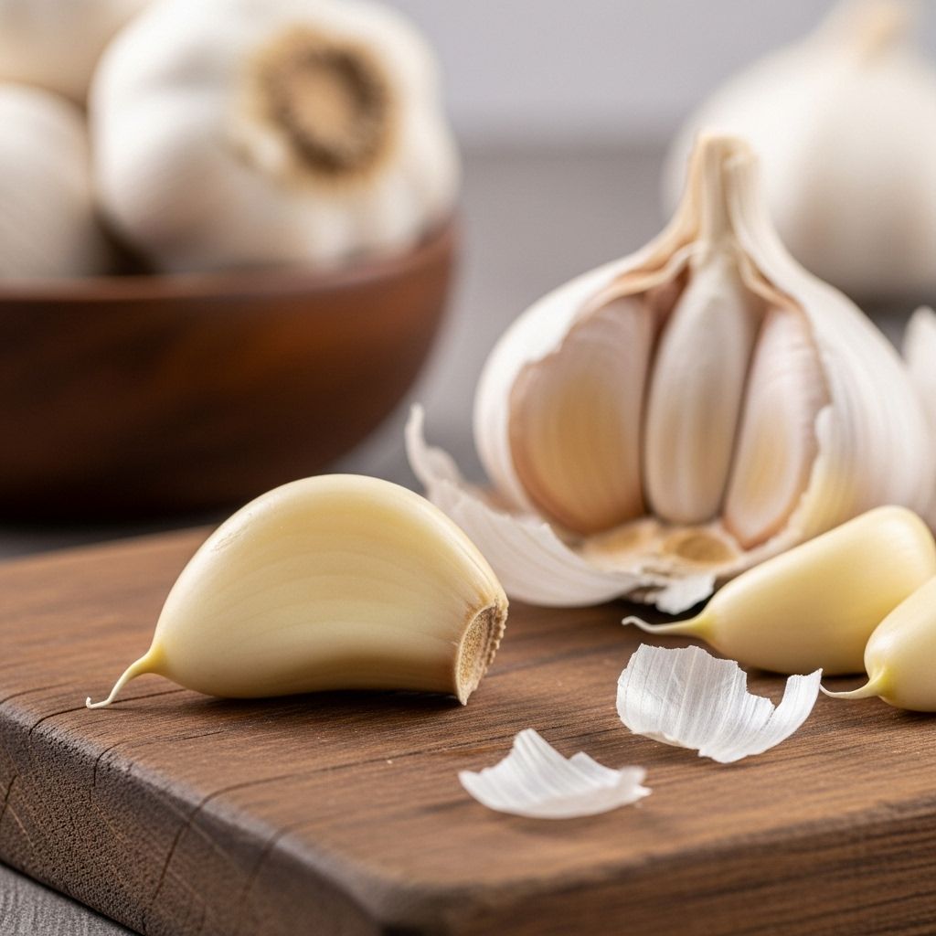Discover the essentials of garlic: what a clove is, how to use it, store it, and why this kitchen staple matters.