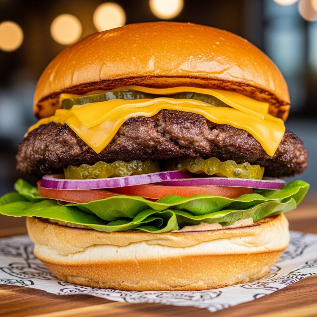 Everything you need to know about smash burgers—from sizzling technique to toppings and why they’ve become a sensation.