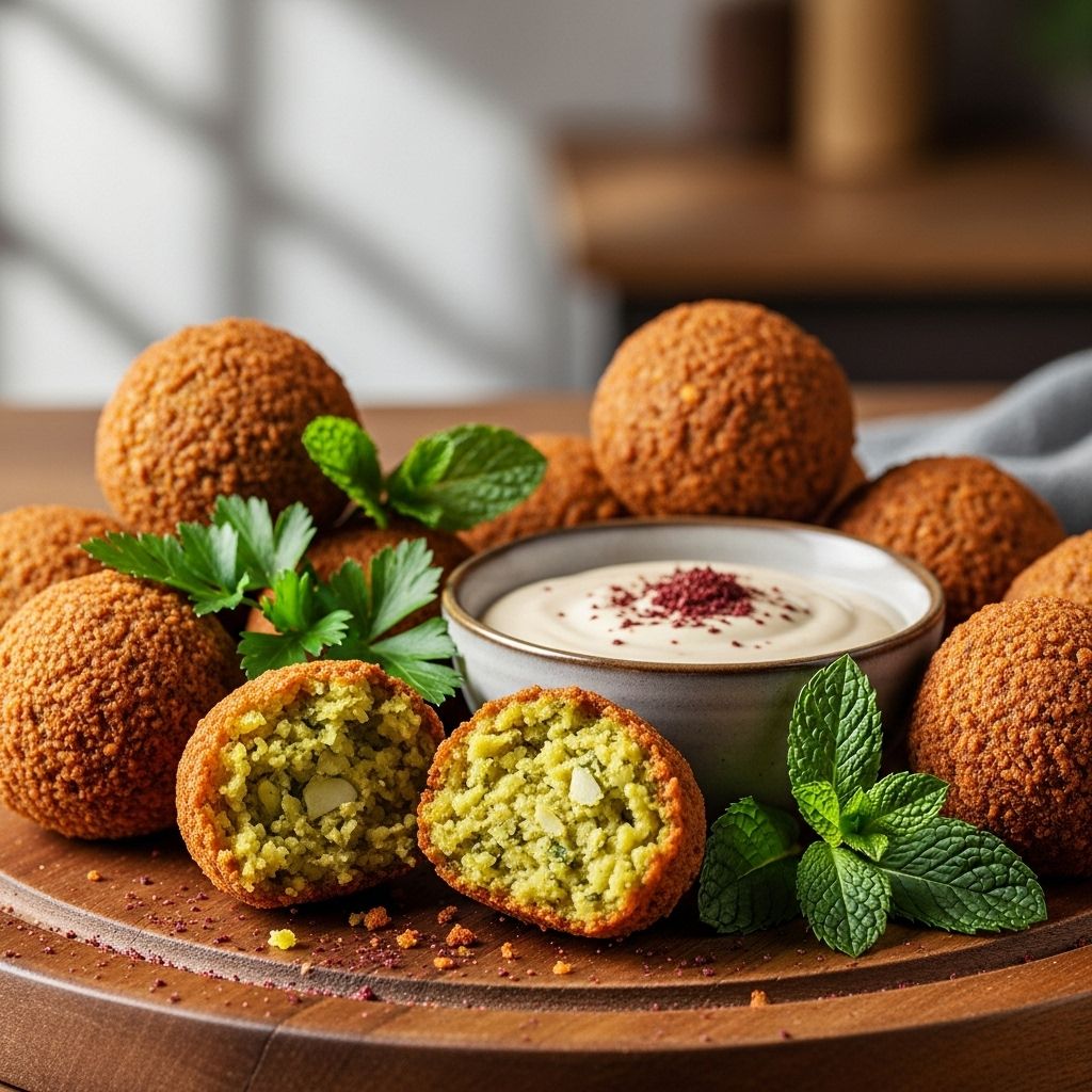 What Is Falafel? Origins, Recipes, and Tips for Perfect Falafel Every Time A deep dive into falafel: history, ingredients, cooking tips, serving ideas, and frequently asked questions