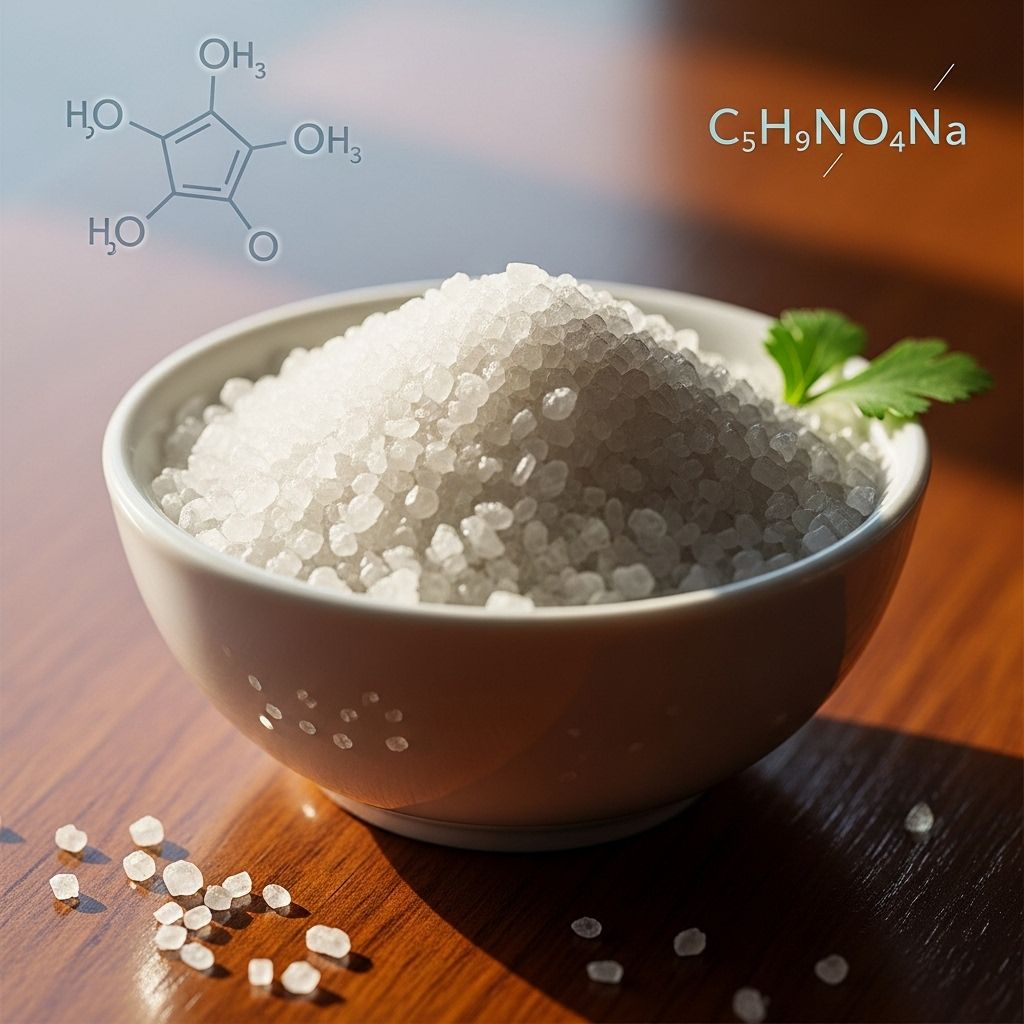 Explore the science, history, safety, misconceptions, and culinary uses of MSG—the world’s most misunderstood seasoning.