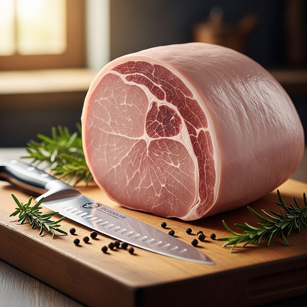 Exploring the Differences and Benefits of Uncured Ham