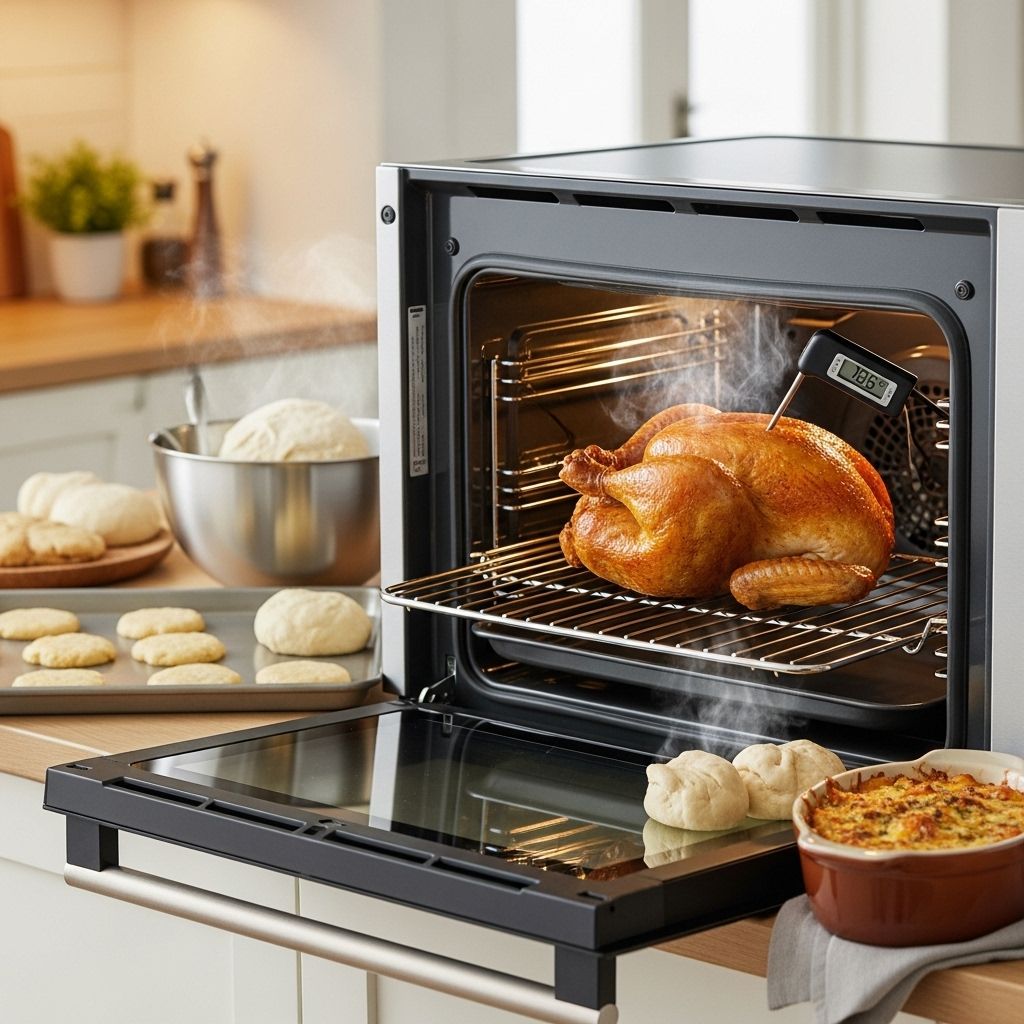 Master convection cooking: learn how it works and when to use it for perfect results