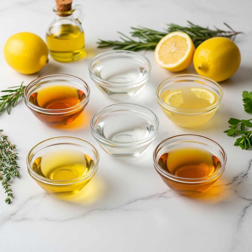 White Wine Vinegar Substitutes Discover the best alternatives to white wine vinegar for your recipes.