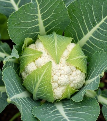 Discover the culinary, nutritional, and sustainable benefits of using every part of the cauliflower — leaves included.