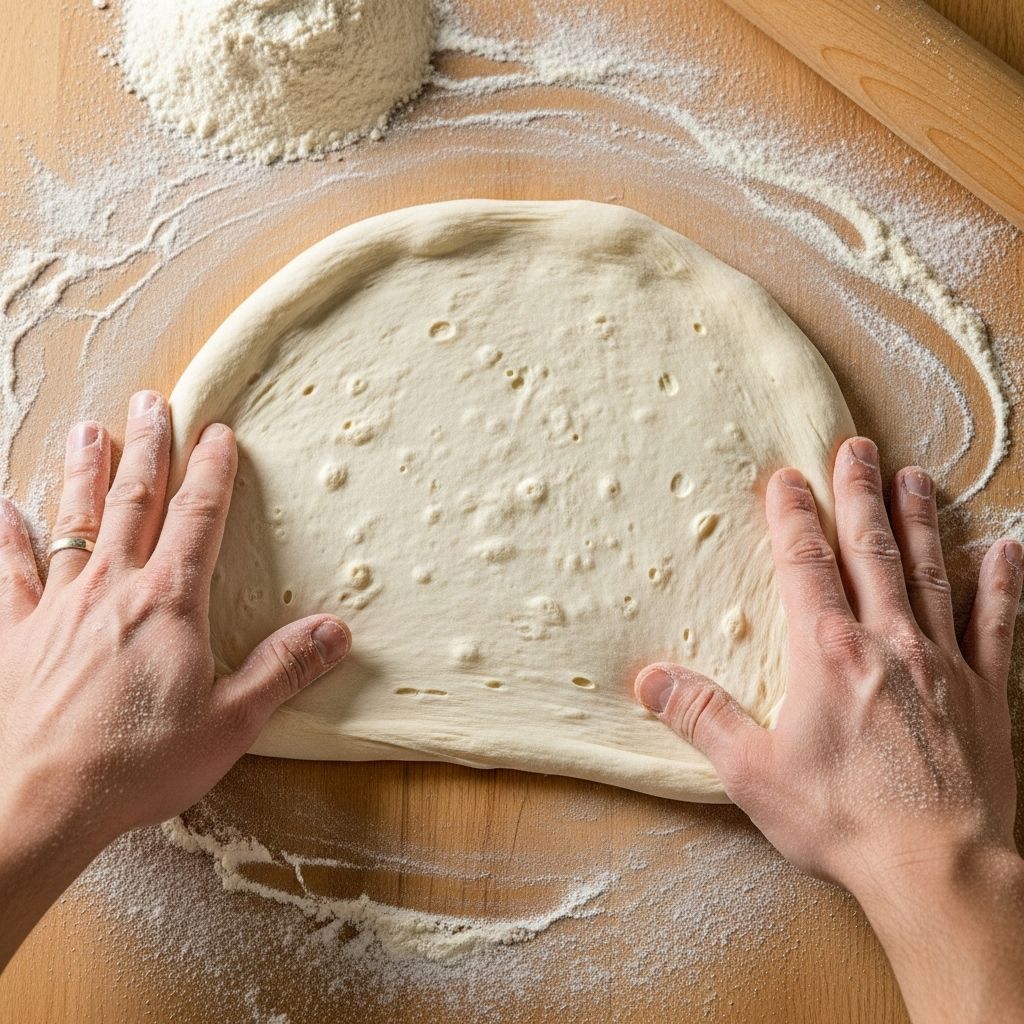 Discover Wolfgang Puck’s iconic pizza dough recipe—unlock chef-level crusts with expert step-by-step guidance and pro tips.