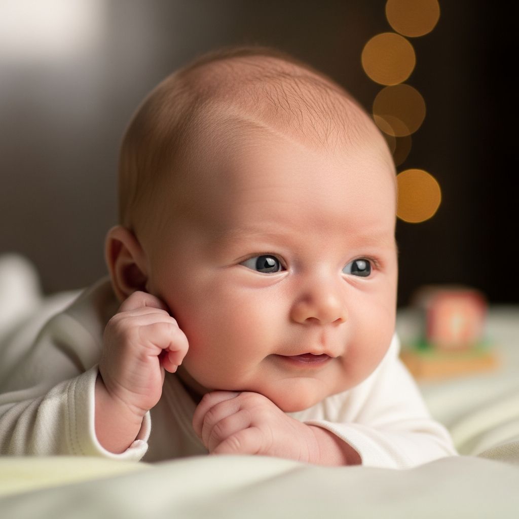 1-Month-Old Baby Milestones and Development Guide Discover crucial development milestones for your 1-month-old, plus practical care tips and expert advice for new parents.