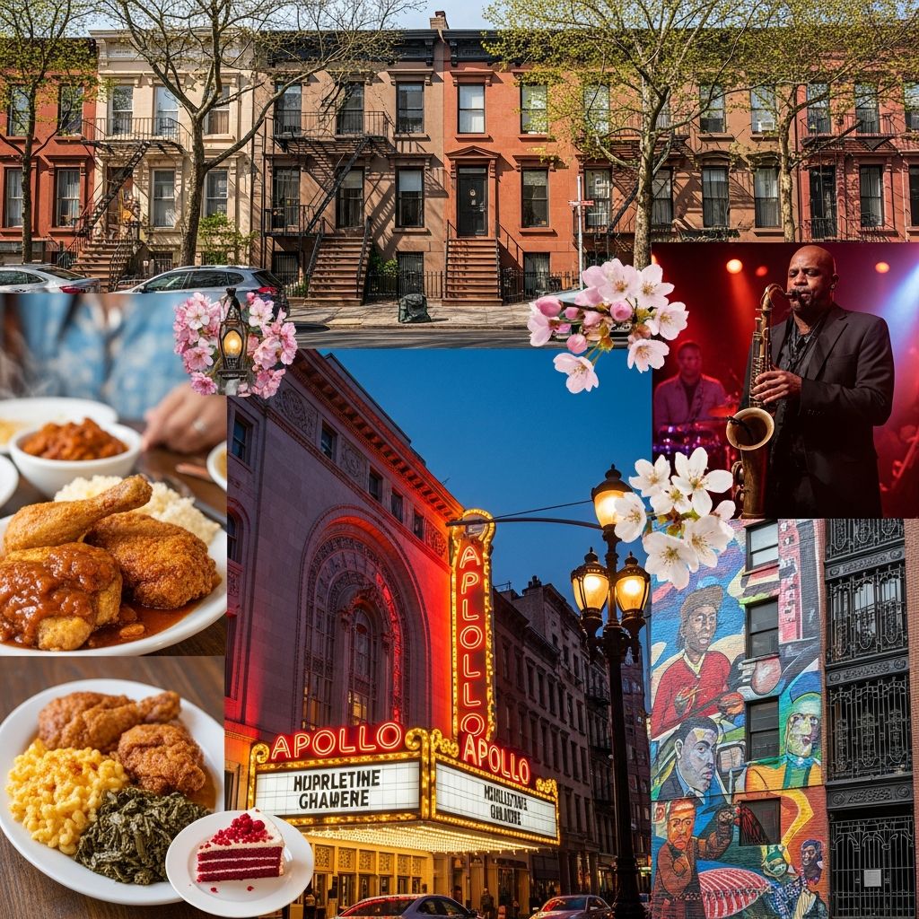 10 Essential Things to See and Do in Harlem, NYC Uncover Harlem's vibrant past and soulful present with this guide to the neighborhood’s must-see attractions, culture, and culinary experiences.