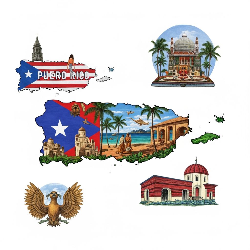 Uncover the unique history, culture, and natural marvels that make Puerto Rico an extraordinary Caribbean destination.
