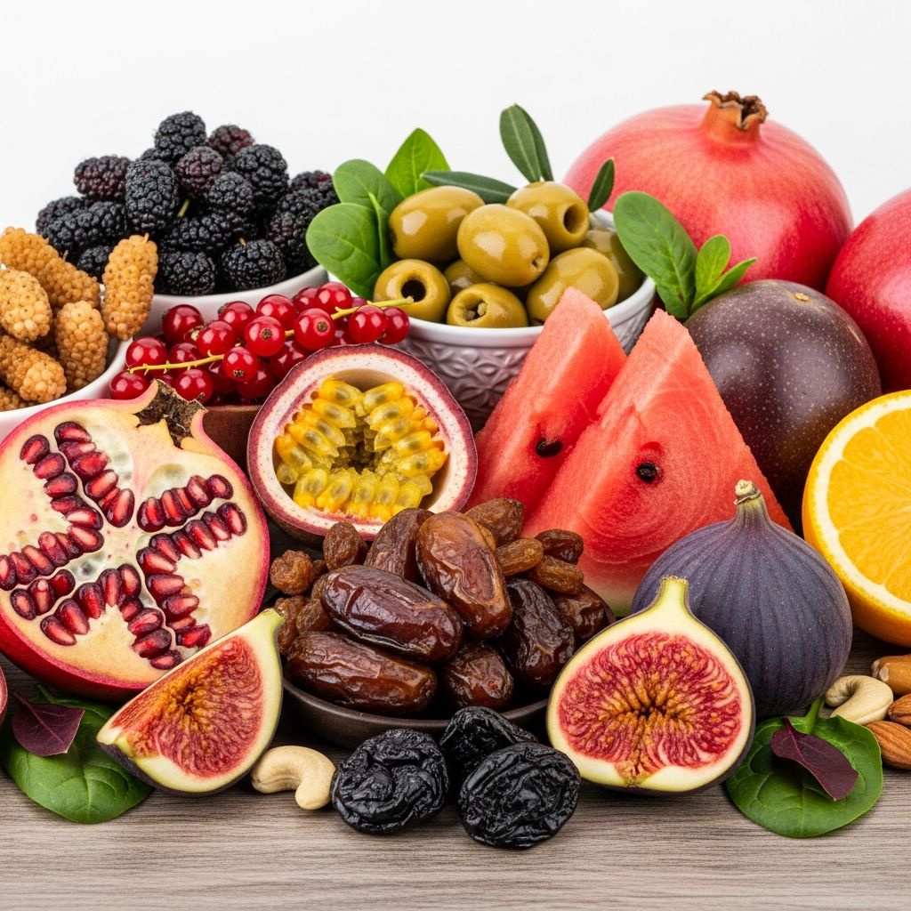 Top 10 Fruits High in Iron to Add to Your Diet Discover delicious fruits rich in iron, their benefits, and how to optimize their absorption for a healthier diet.