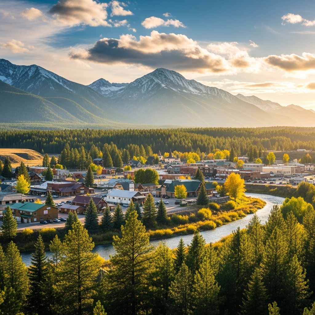 10 Most Beautiful Towns in Montana From mountain hamlets to lakeside gems, discover Montana's most picturesque towns for adventure, history, and serenity.