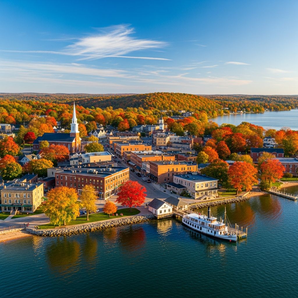 10 Most Beautiful Towns in Wisconsin Discover ten picturesque Wisconsin towns, each offering unique history, natural beauty, and unforgettable experiences.